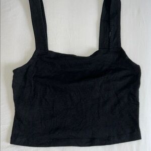 Black Women's Top